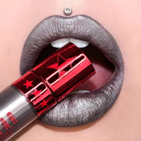 Jeffree Star New Velour liquid lipstick in Restraints full size 5.6 ml - Picture 2 of 10